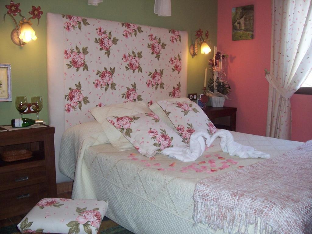 Laurel De La Reina Bed & Breakfast - Boutique La Zubia  Room photo