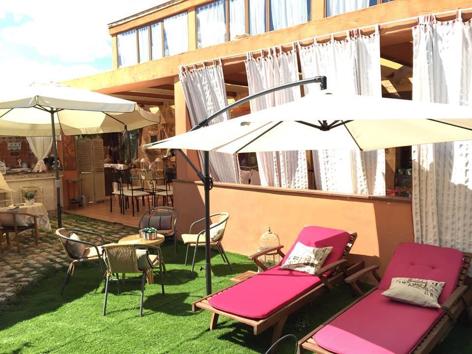Laurel De La Reina Bed & Breakfast - Boutique La Zubia  Exterior photo
