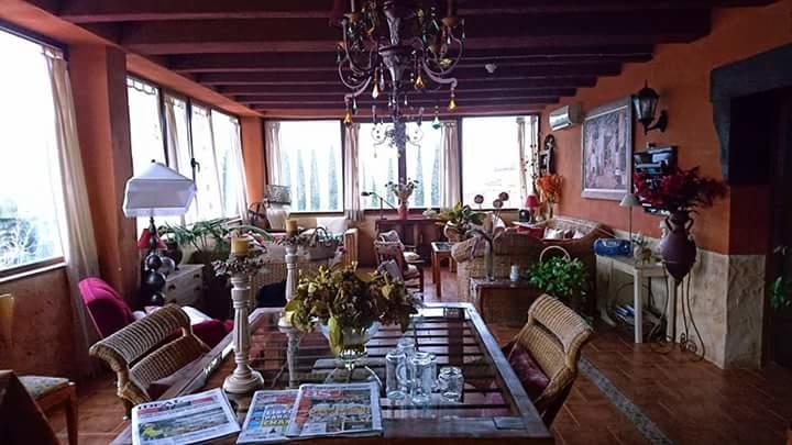 Laurel De La Reina Bed & Breakfast - Boutique La Zubia  Exterior photo
