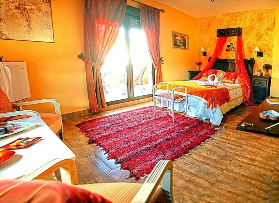 Laurel De La Reina Bed & Breakfast - Boutique La Zubia  Exterior photo