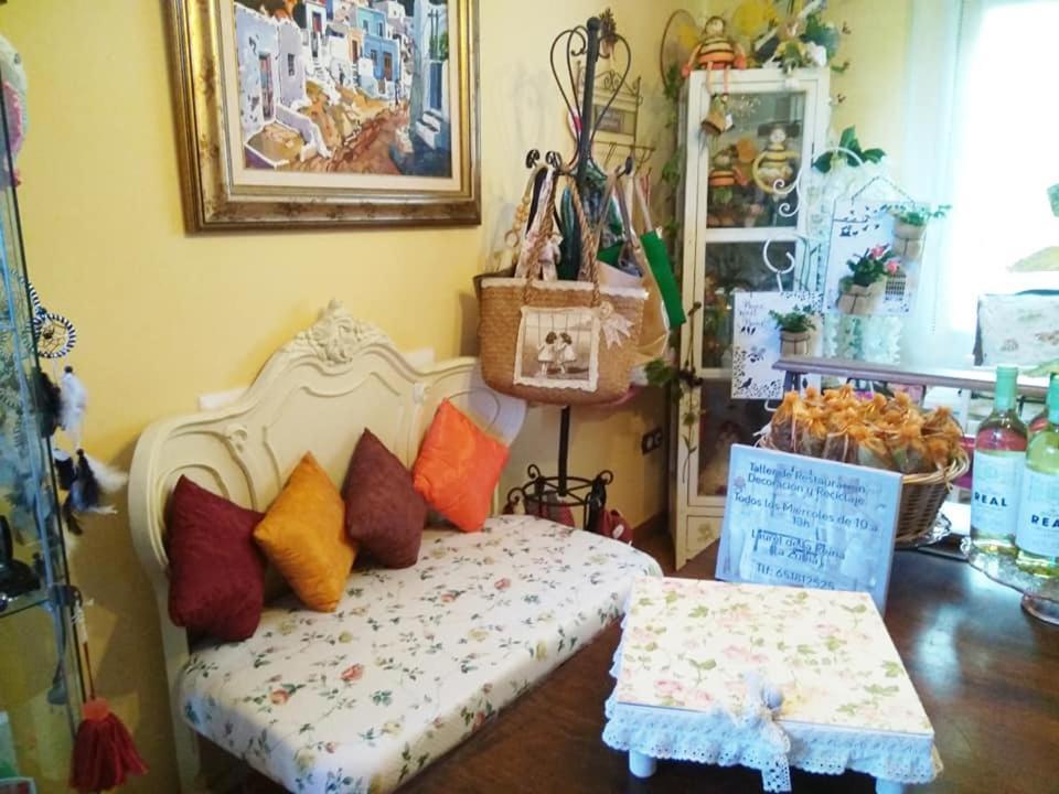 Laurel De La Reina Bed & Breakfast - Boutique La Zubia  Exterior photo