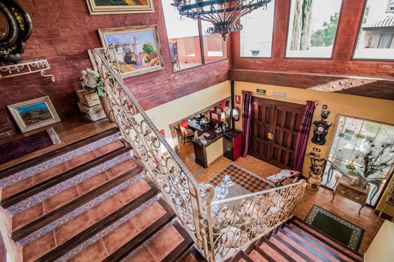 Laurel De La Reina Bed & Breakfast - Boutique La Zubia  Exterior photo